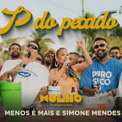 Grupo Menos É Mais, Simone Mendes - P do Pecado (Ao Vivo)